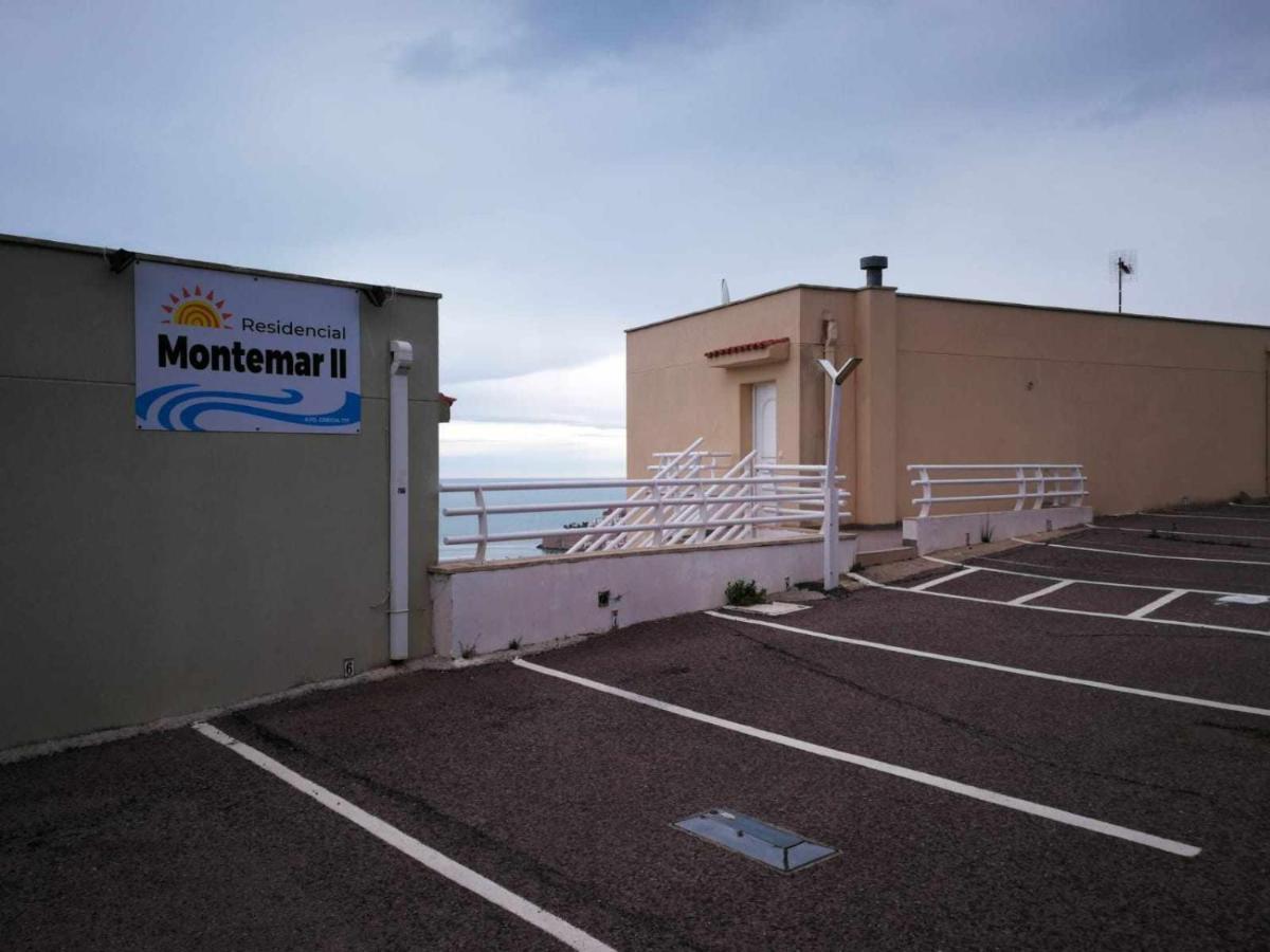 A H Rentals Montemar 4 Apartamento Peniscola Exterior photo